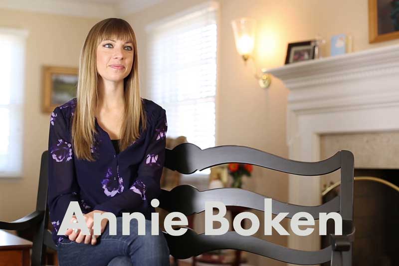 Annie Boken