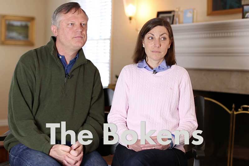 The Boken Parents
