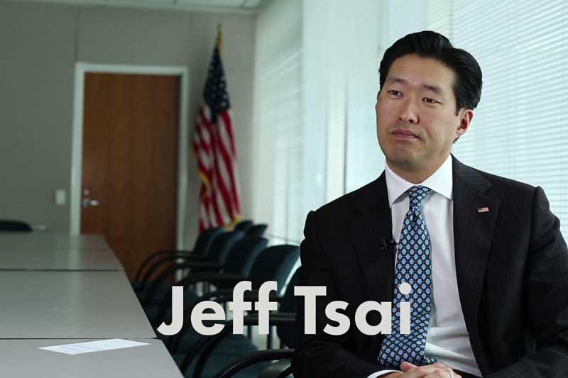 AD Jeff Tsai