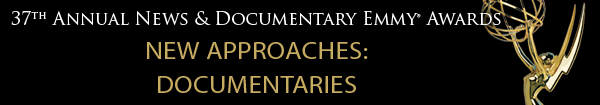 New Approaches Emmy Award